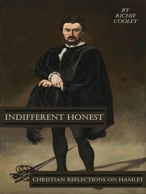 cover image of Indifferent Honest Christian Reflections on Hamlet